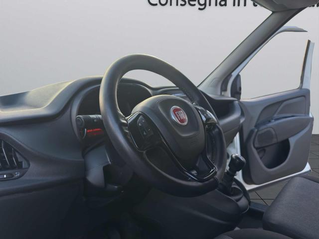 FIAT Doblo 1.6 MJT 120CV CARGO 3 POSTI (PC TN-L1H1)-N1-E6B-