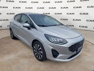 Ford Fiesta 1.0 EcoBoost Hybrid 125CV Titanium