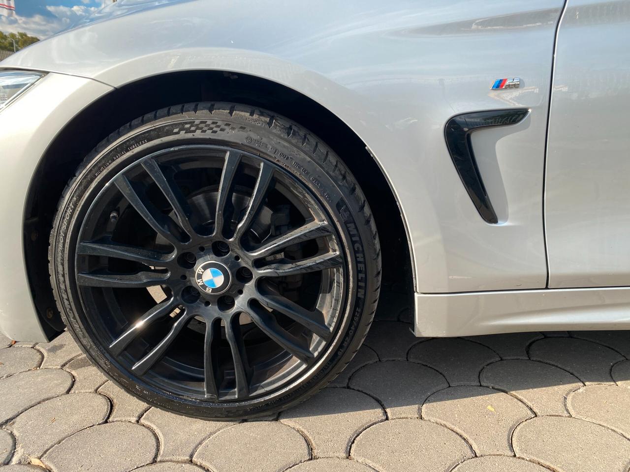BMW - Serie 4 Gran Coupe - 420d xDrive Msport - FINANZIABILE - PERMUTE