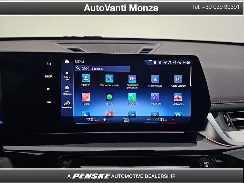 BMW X1 sDrive18d xLine Edition Balance