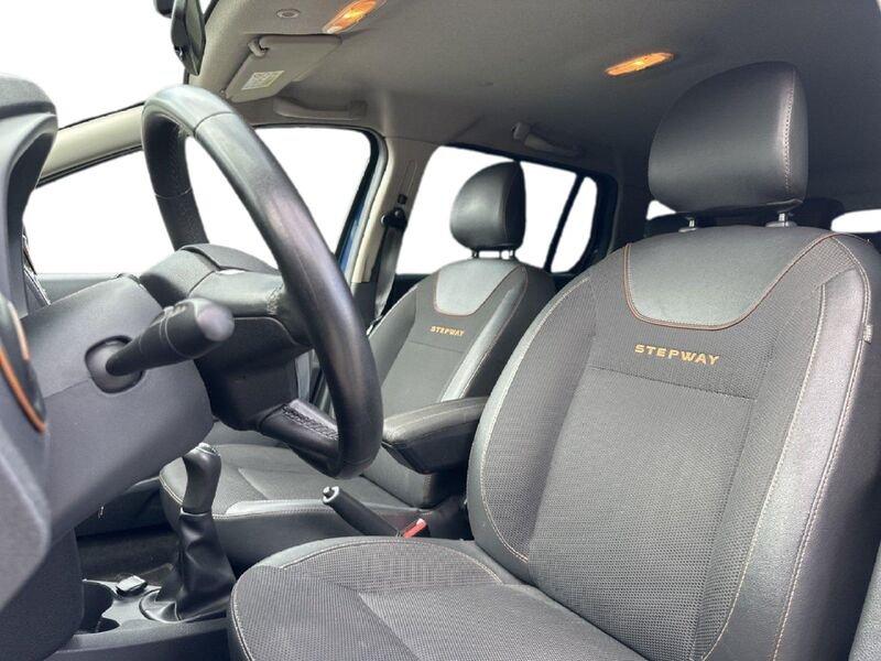 Dacia Logan MCV Stepway 1.5 dCi 8V 90CV Start&Stop