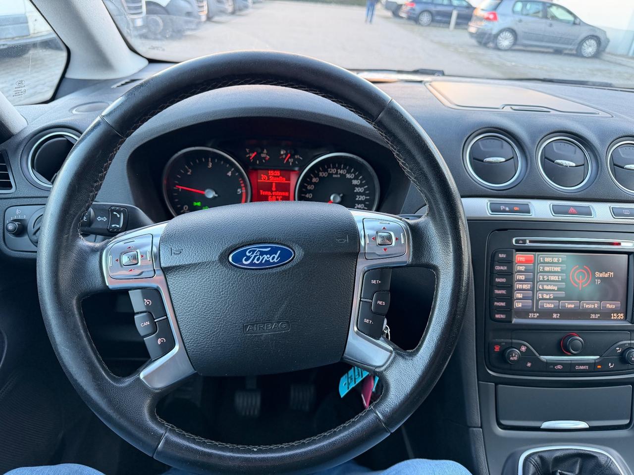 Ford Galaxy 2.0TDCI 2014