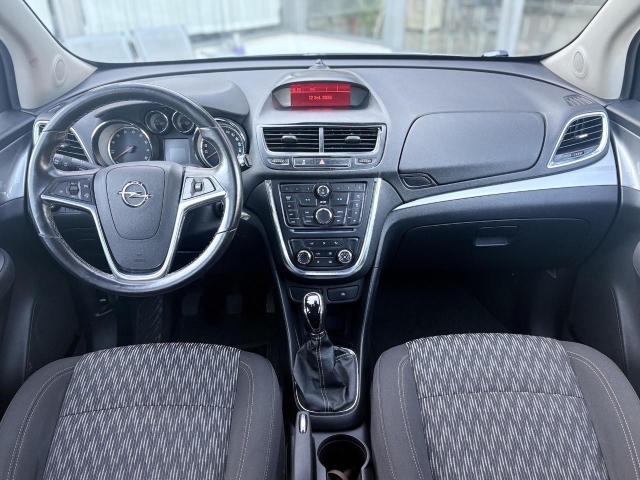 Opel Mokka 1.6 Gpl 115CV E5 - 2015