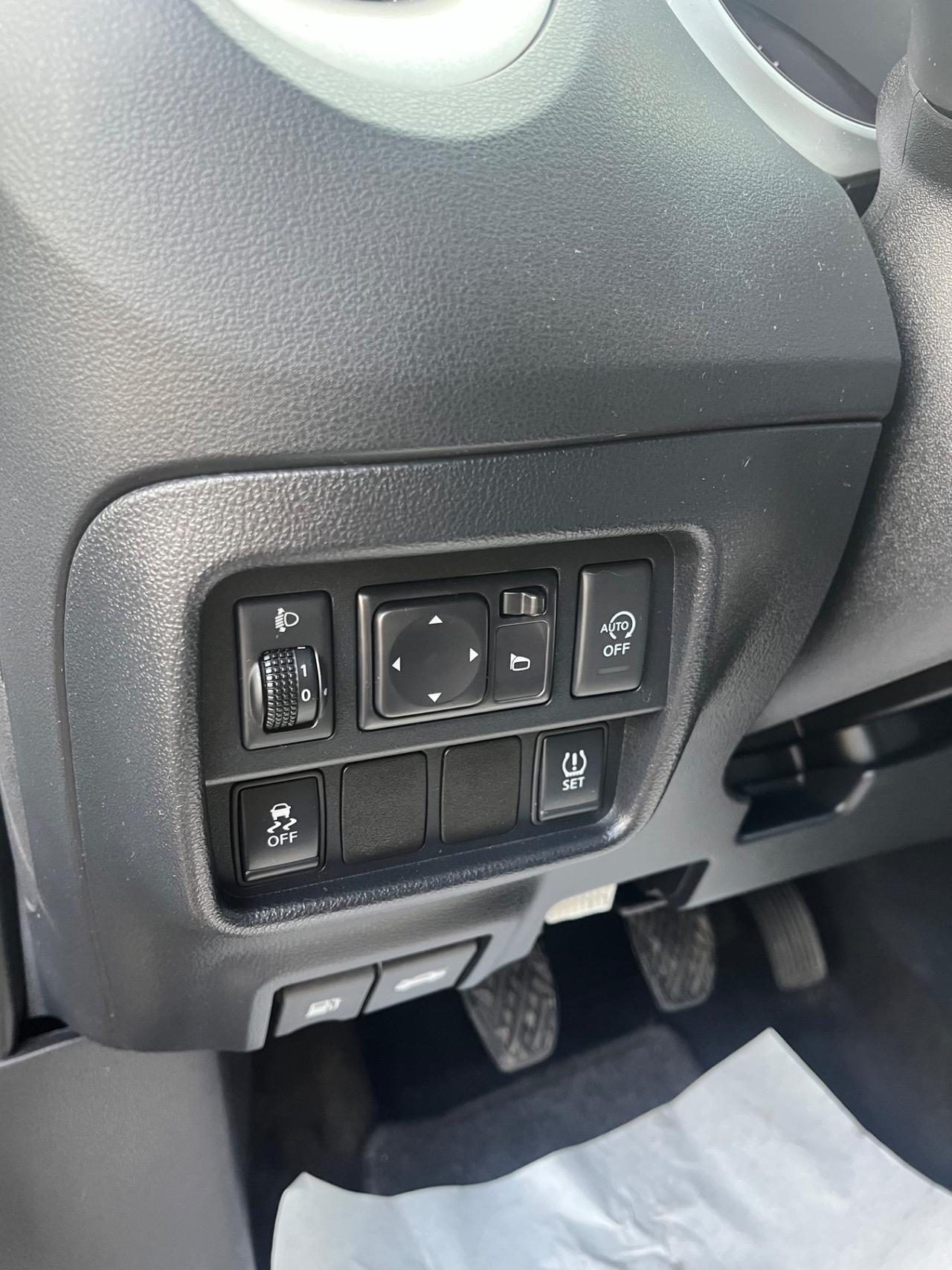 Nissan Juke 1.5 dCi Acenta