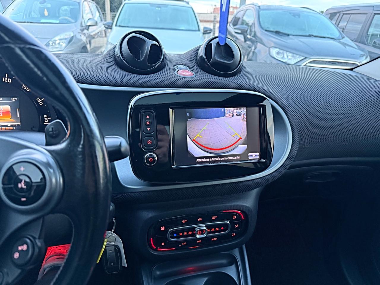 Smart ForFour BRABUS 0.9 Turbo twinamic Garanzia 12 Mesi