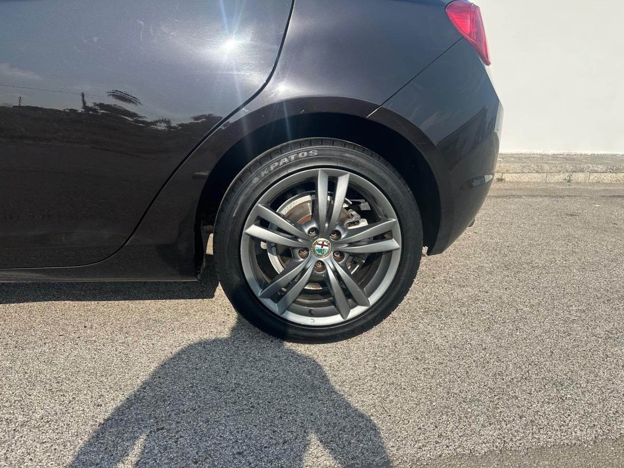 ALFA ROMEO GIULIETTA 1.6 JTDm 105 CV Business