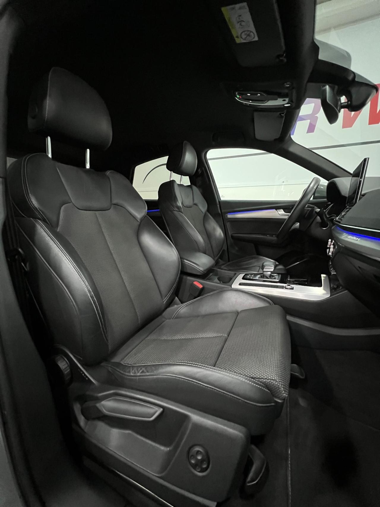 Audi Q5 SPB 40 2.0 TDI mhev STronic SLine Edition Quattro 204 cv