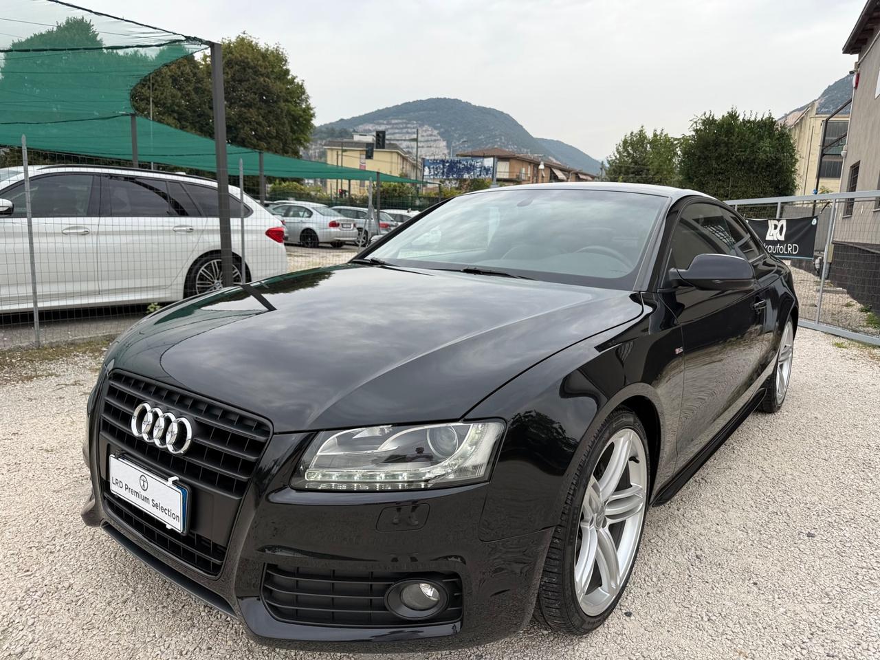 Audi A5 SPB 2.0 TDI 170cv S-Line Navi Pelle Led Euro5