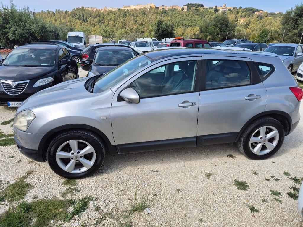 Nissan Qashqai 1.5 dCi Acenta 106CV