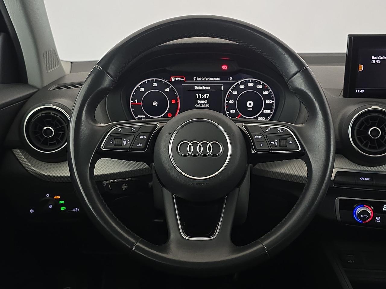 Audi Q2 30 2.0 tdi admired