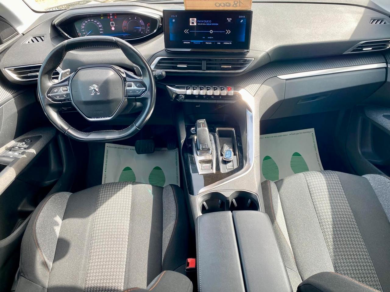 Peugeot 3008 BlueHDi 130 S&S EAT8 Active Business