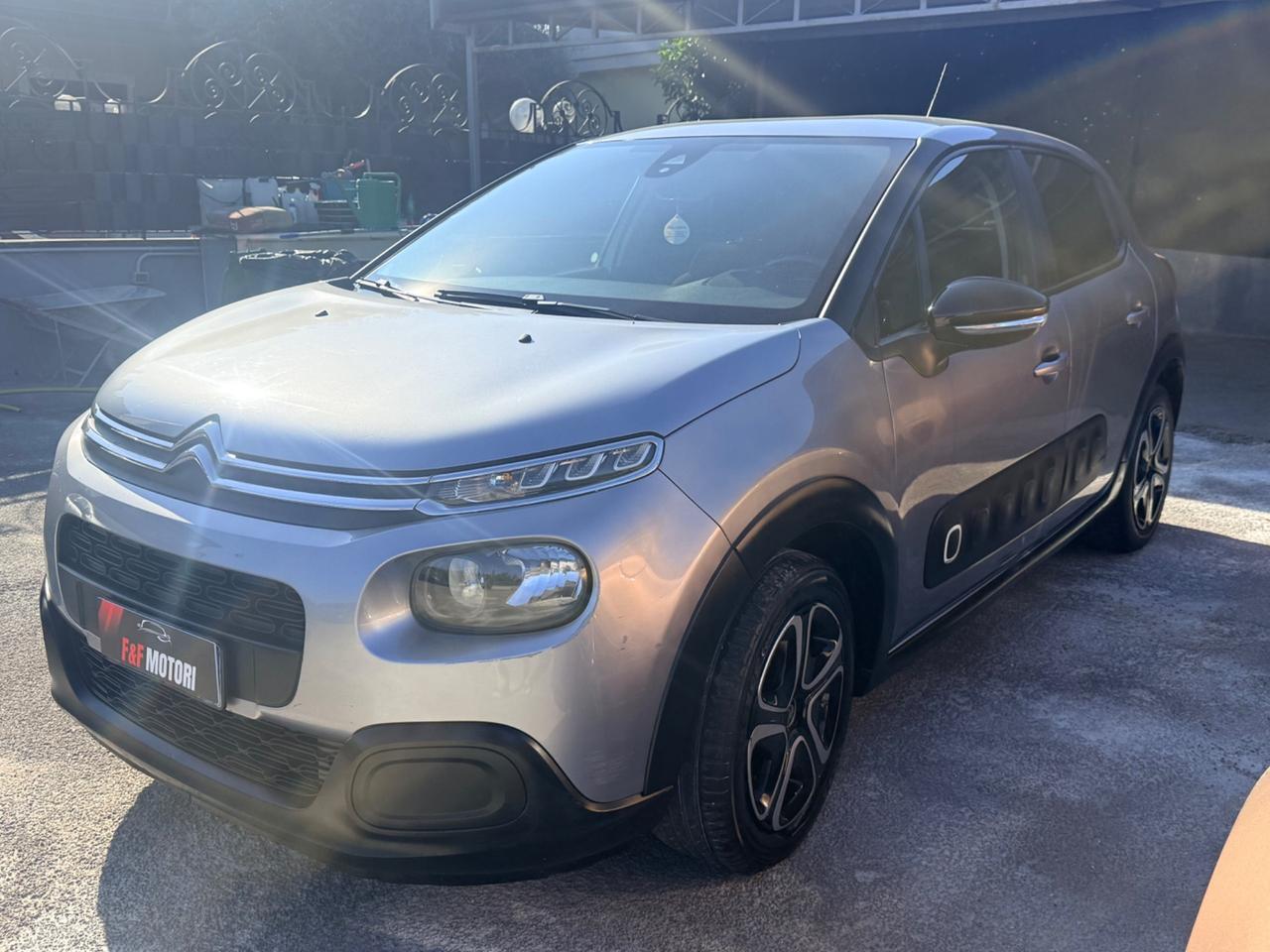 Citroen C3 BlueHDi 100 S&S Shine 2019
