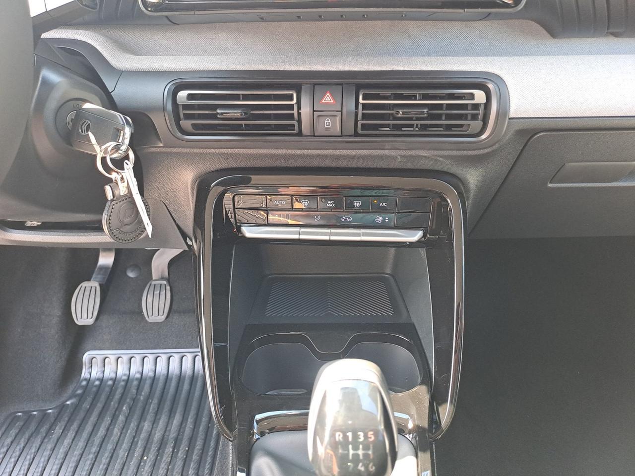 CITROEN Nuova C3 Aircross Turbo 100 MT6 - PLUS