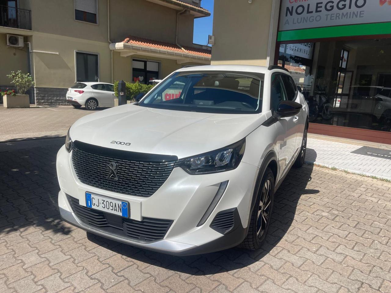 Peugeot 2008 BlueHDi 110 S&S Allure Pack