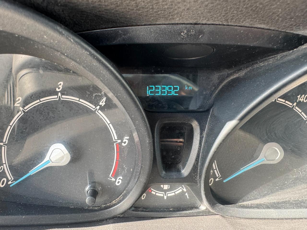 Ford Transit courier