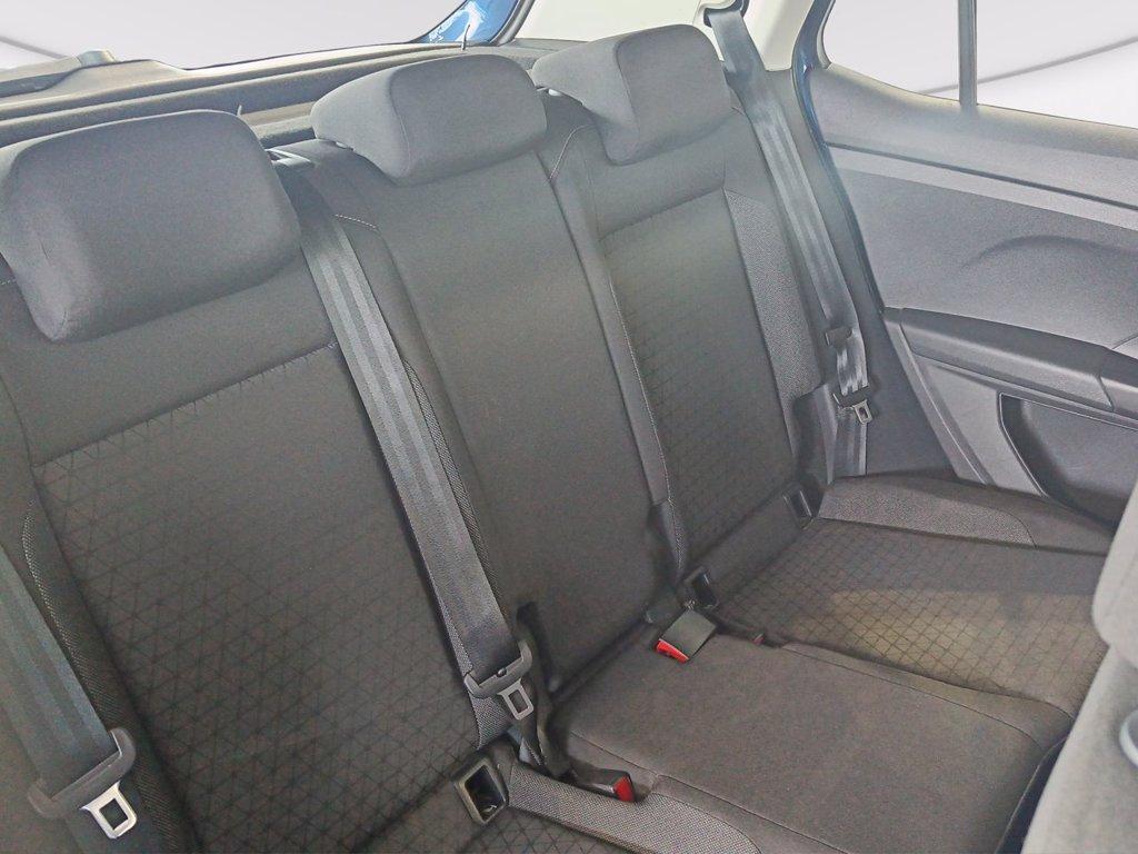VOLKSWAGEN T-cross 1.0 tsi style 110cv del 2023