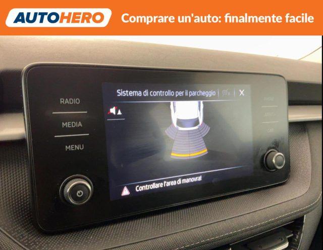 SKODA Fabia 1.0 TSI 95 CV Style