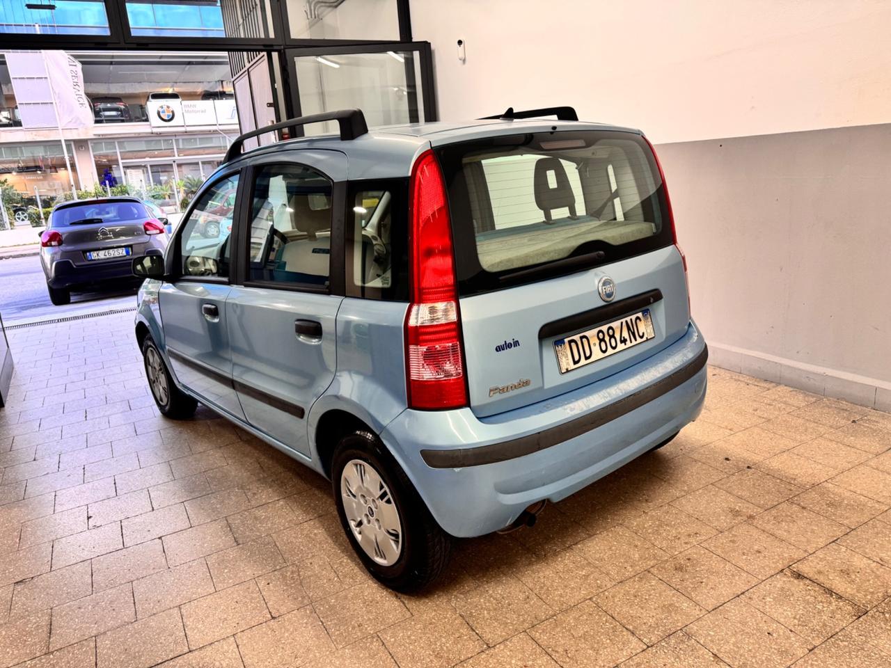 Fiat Panda 1.2 60 Cv Dynamic 130.000 Km - 2006