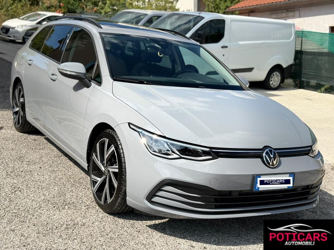 Volkswagen Golf Variant 2.0 TDI 150 CV DSG SCR Life
