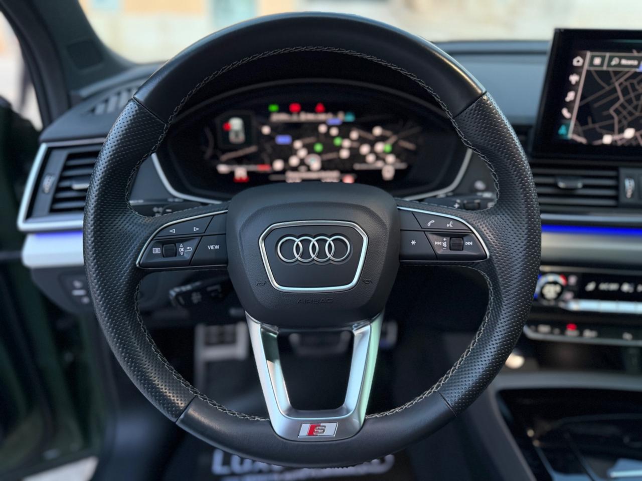 Audi SQ5 SPORTBACK 3.0 TDI 341 CV MHEV QUATTRO TETTO B&O