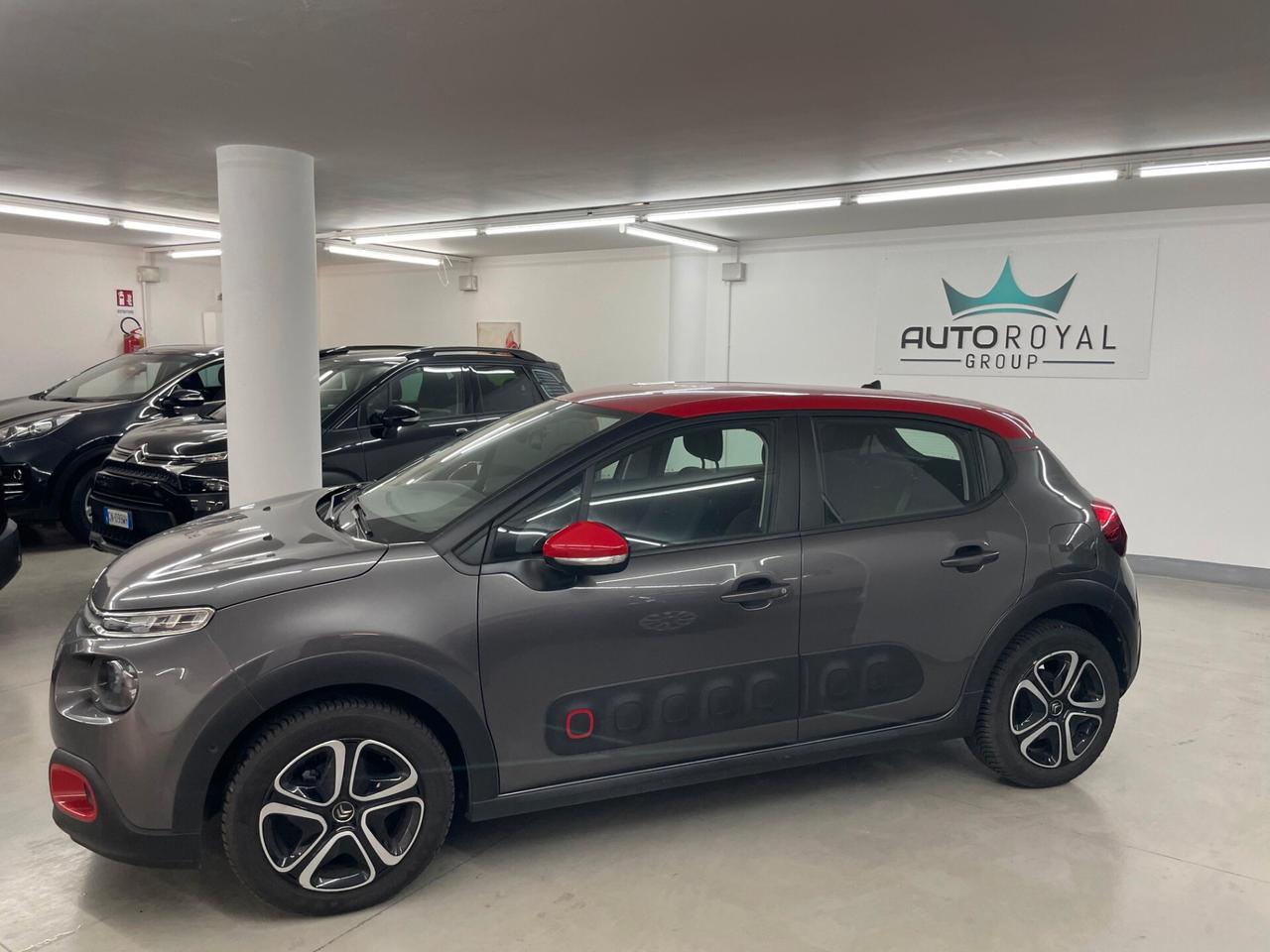 Citroen C3 PureTech 110 S&S Shine