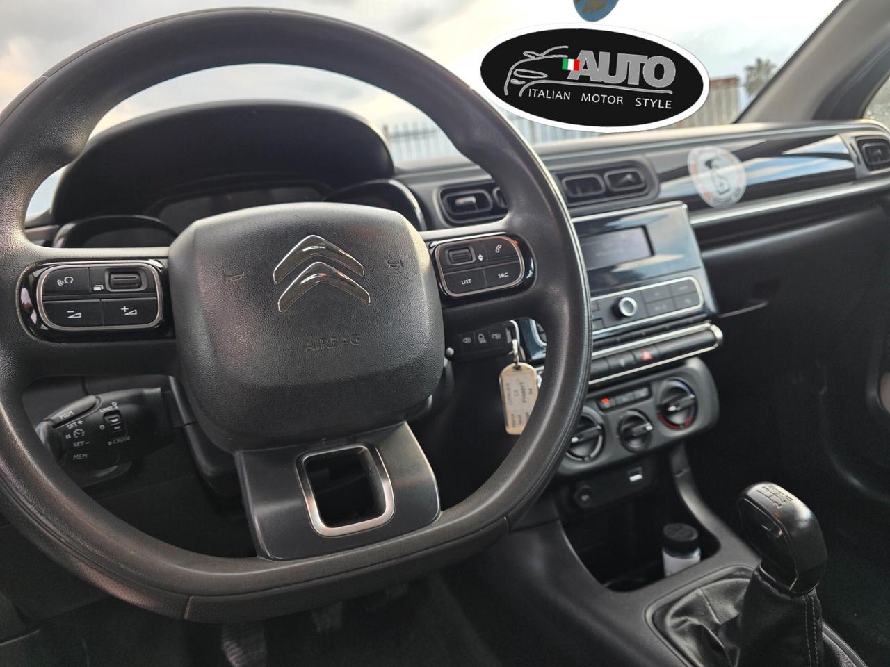 Citroen C3 BlueHDi 100 S&S Shine