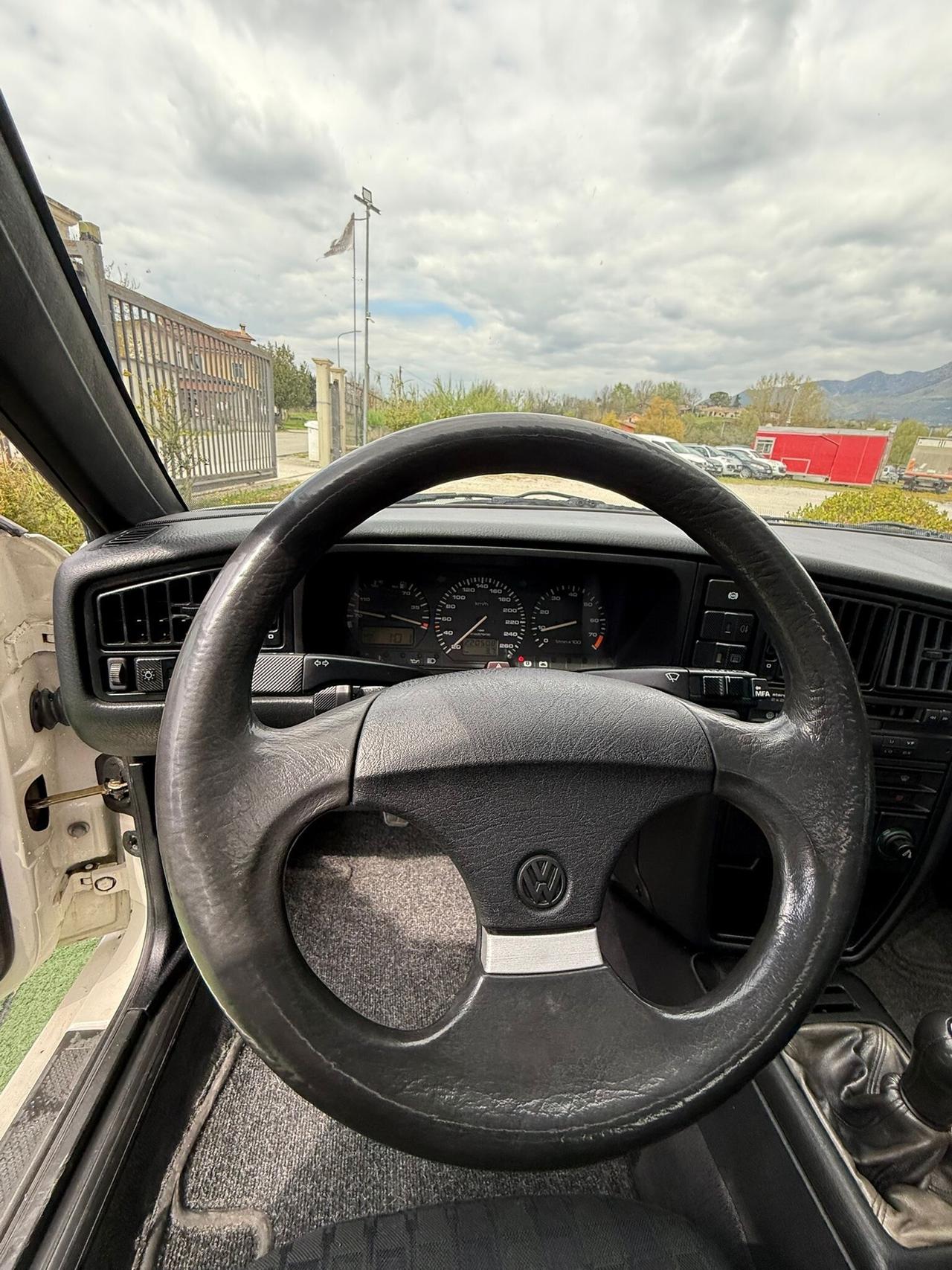 VOLKSWAGEN CORRADO