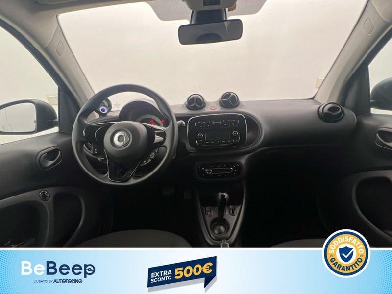 smart fortwo EQ PURE 4,6KW