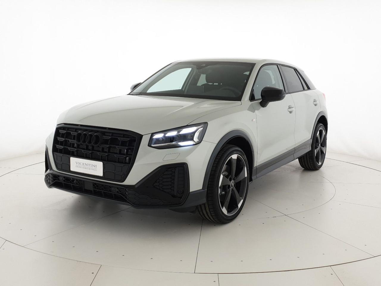 35TDI 150CV S tronic Identity Black