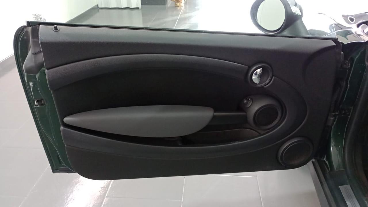 Mini Cooper D Clubman 1.6 16V