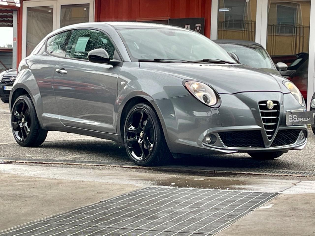 MiTo 1.3 JTDm-2 95 CV /Serie Speciale/rate/permute /garanzia