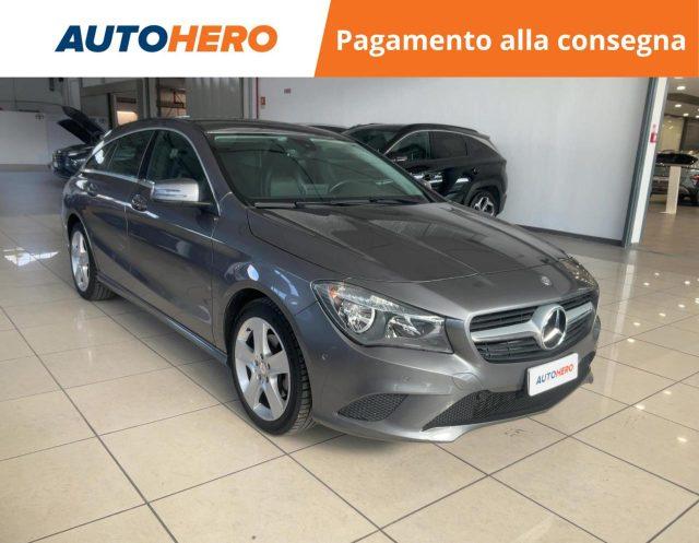 MERCEDES-BENZ CLA 180 d S.W. Automatic Business