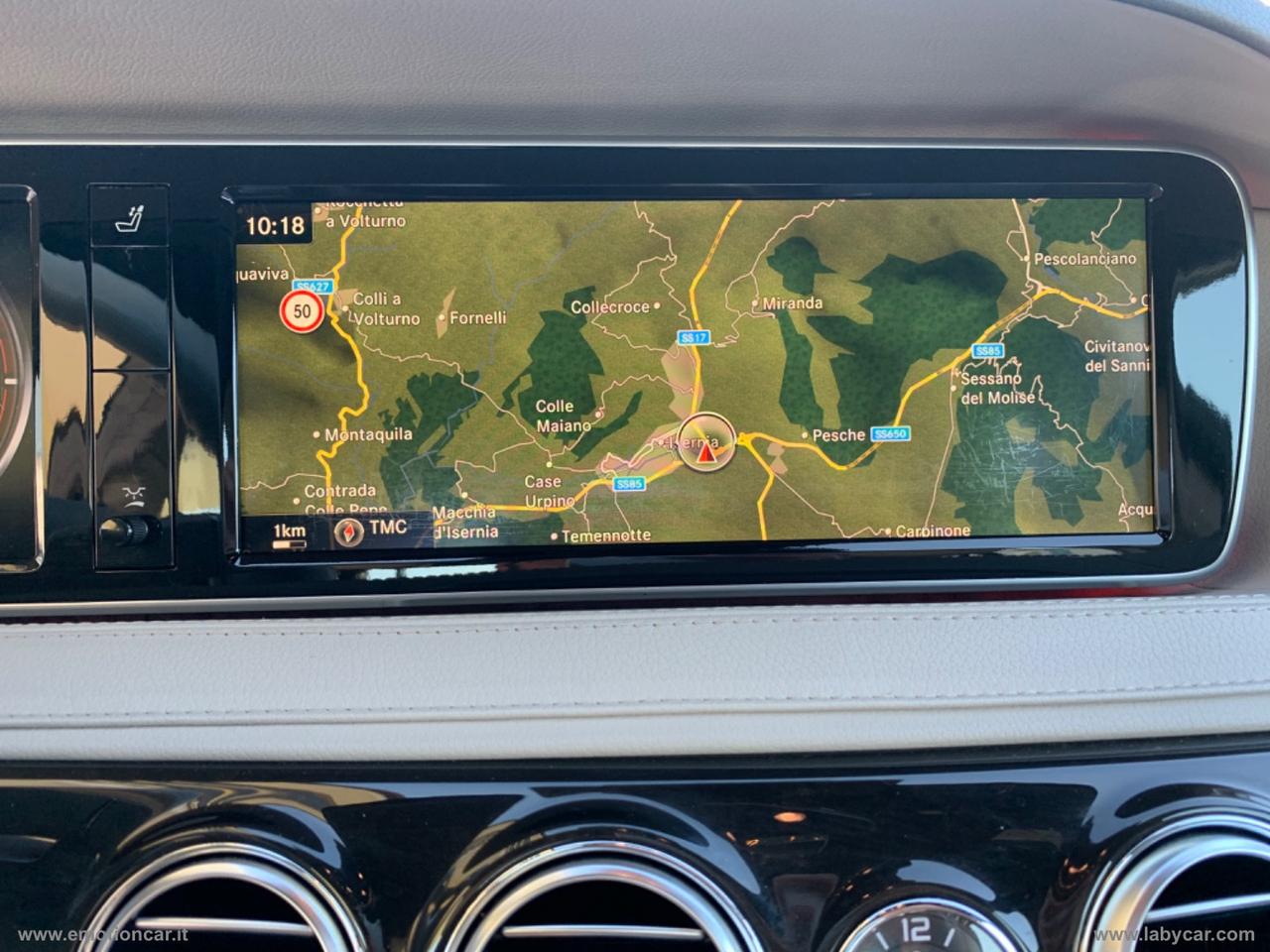 MERCEDES-BENZ S 350 d 4Matic Maximum - 2014