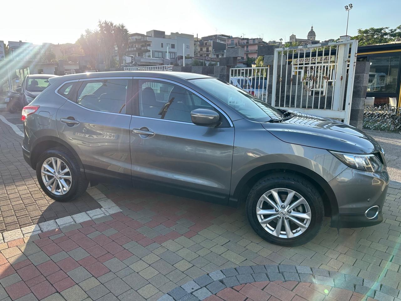 Nissan Qashqai 1.5 dCi Tekna