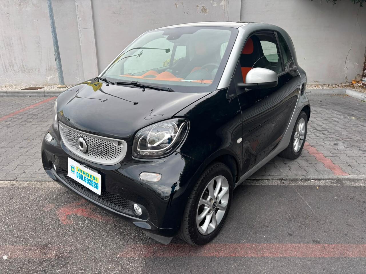 Smart ForTwo 70 1.0 twinamic Passion