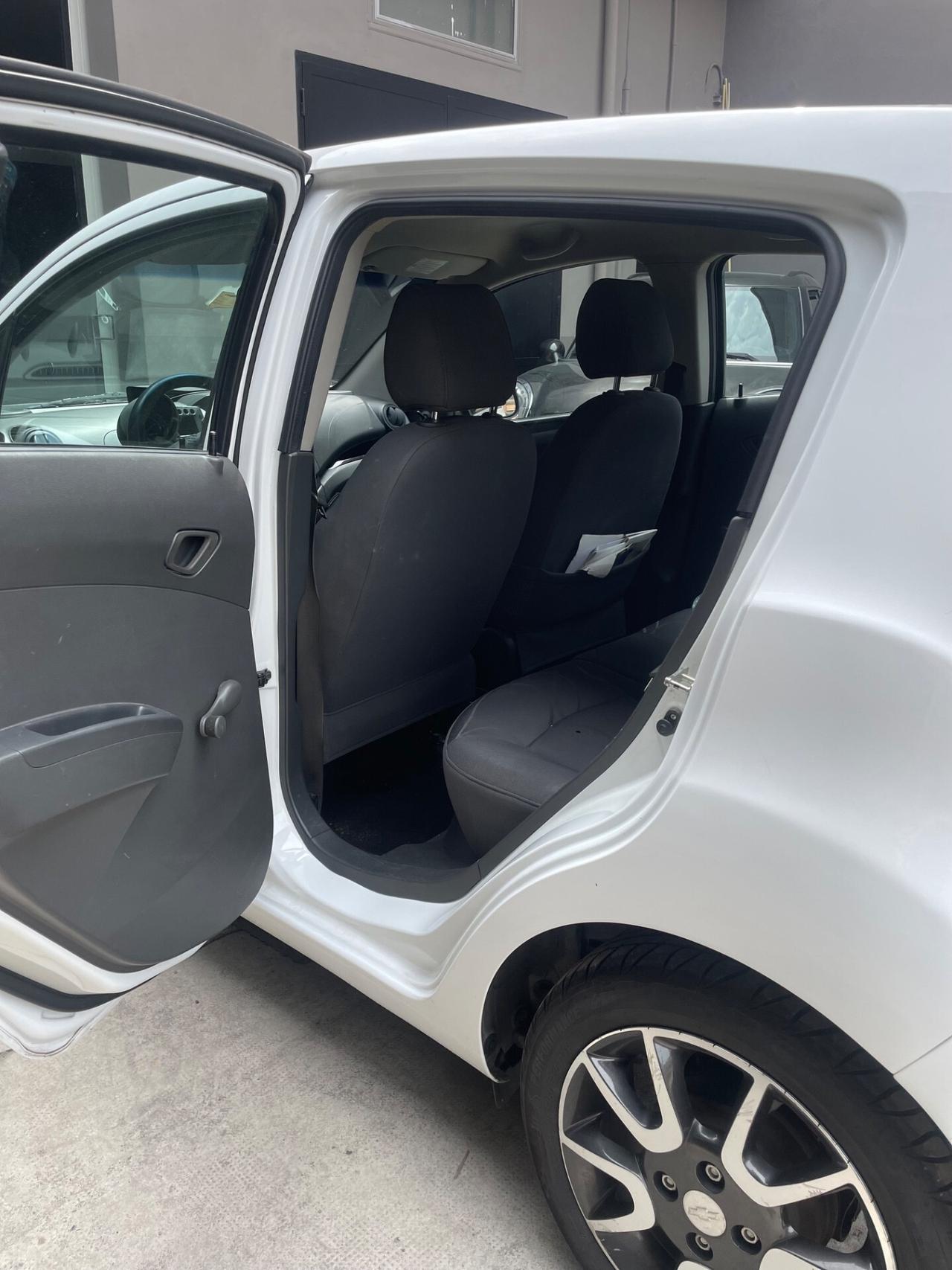 Chevrolet Spark 1.0 GPL Eco Logic