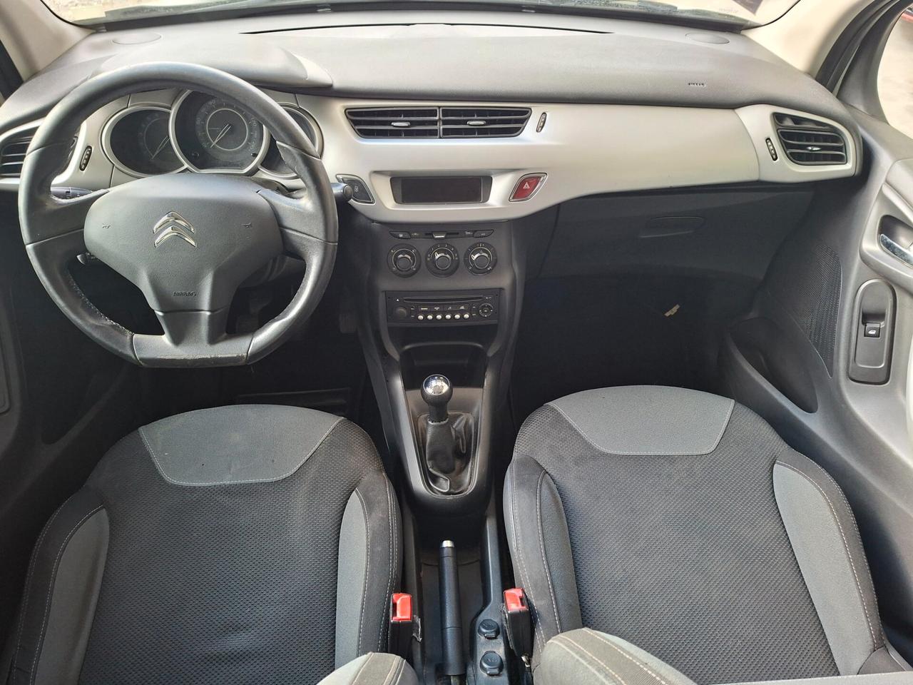Citroen C3 1.1 DA NEOPATENTATI