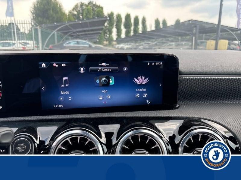 Mercedes-Benz Classe A 250e EQ-Power Automatic Advanced Plus Progressive