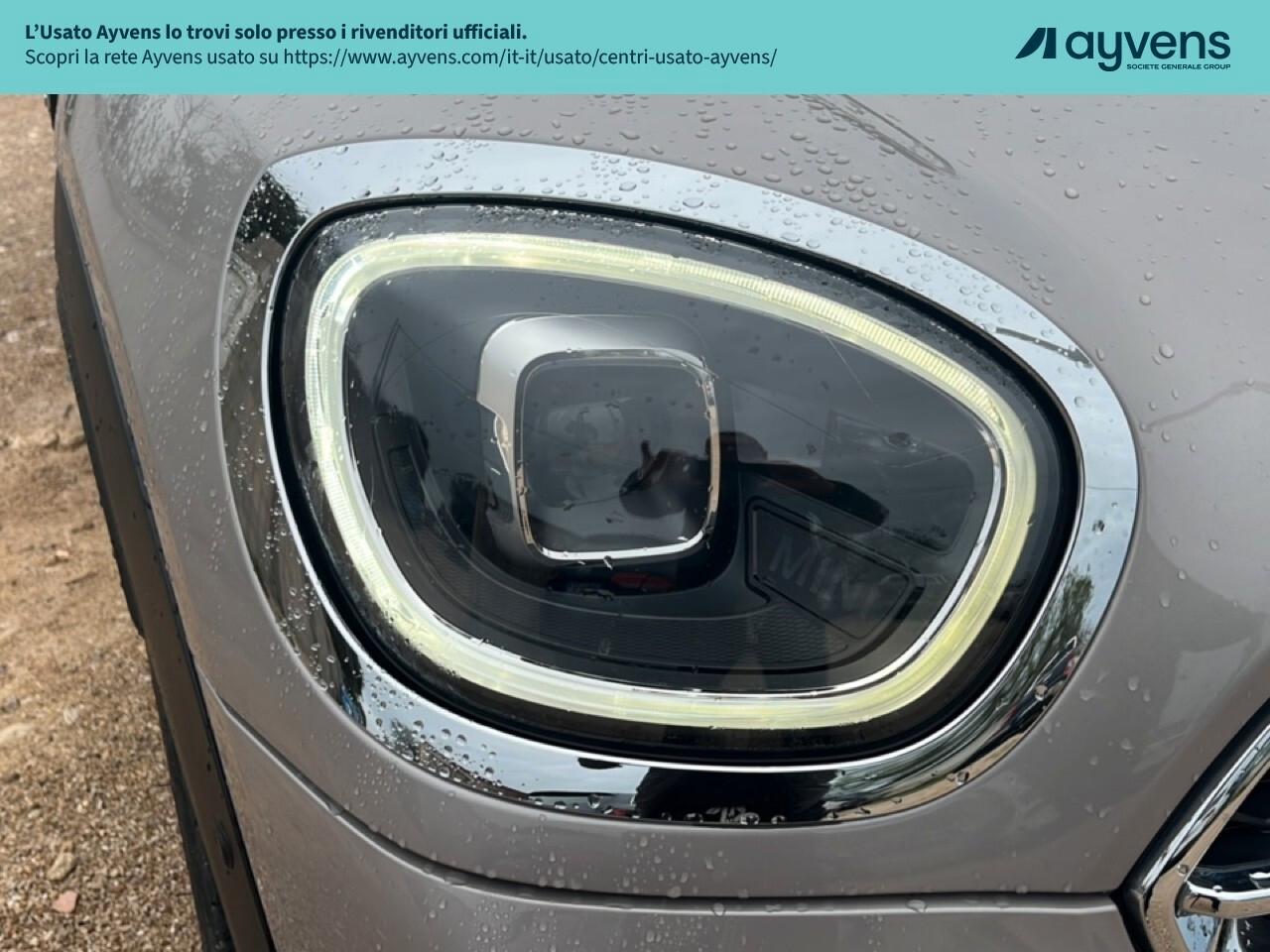 Mini Cooper S Countryman 1.5 SE Yours ALL4