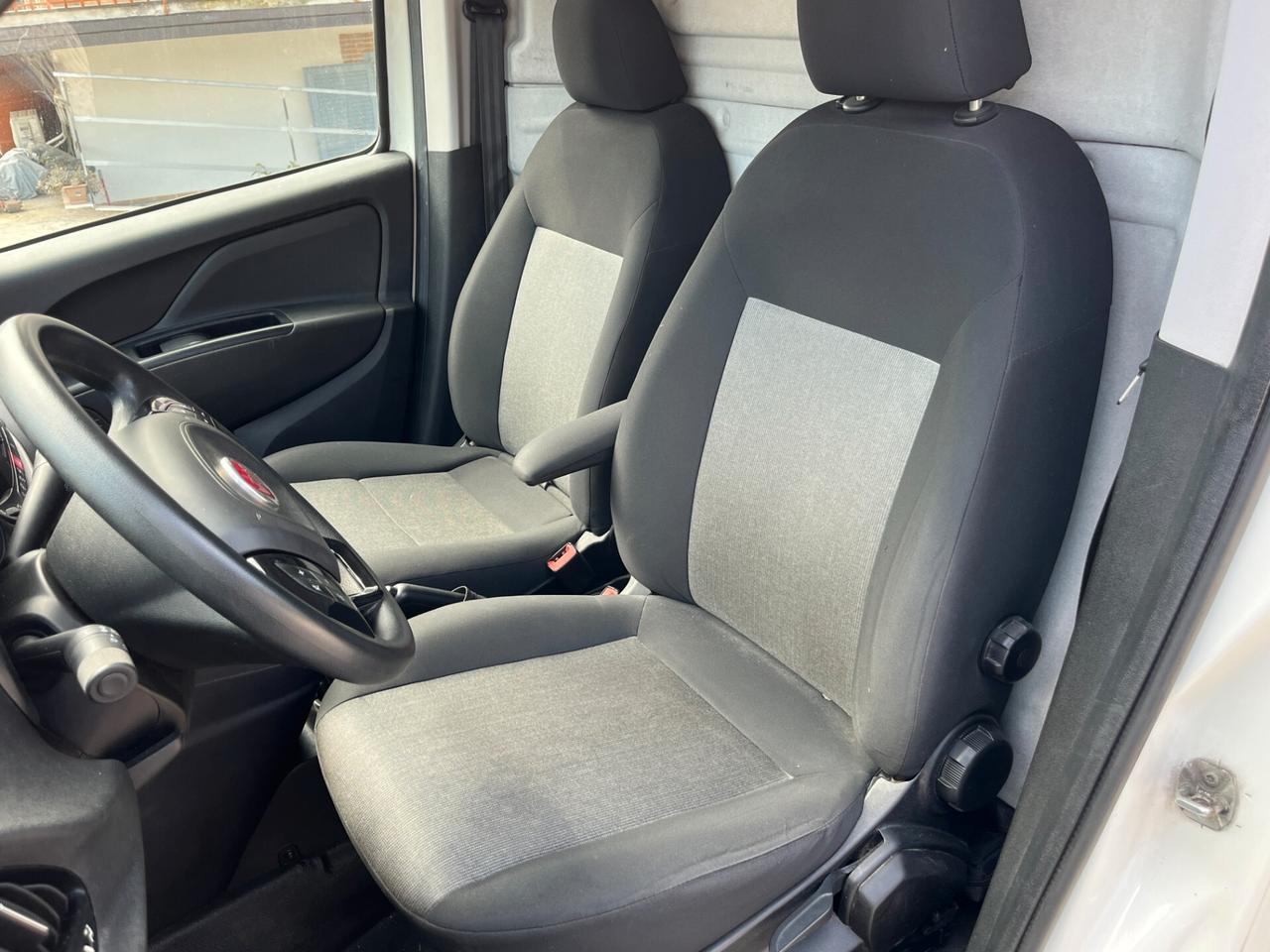 FIAT DOBLO’ 1.6 DIESEL 2 POSTI 2019