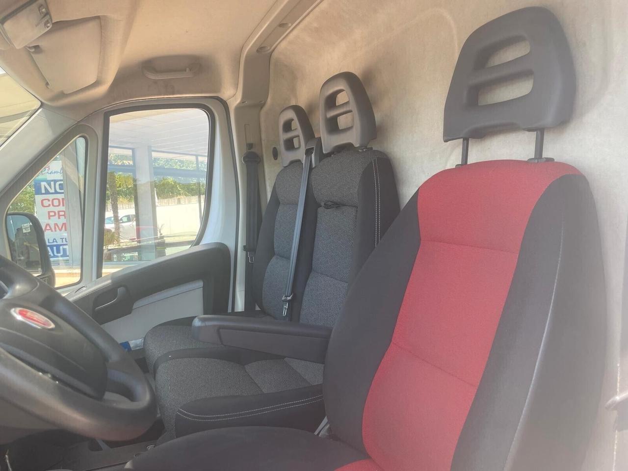 Fiat Ducato 33 2.3 MJT PC-TN Furgone IVA ESPOSTA