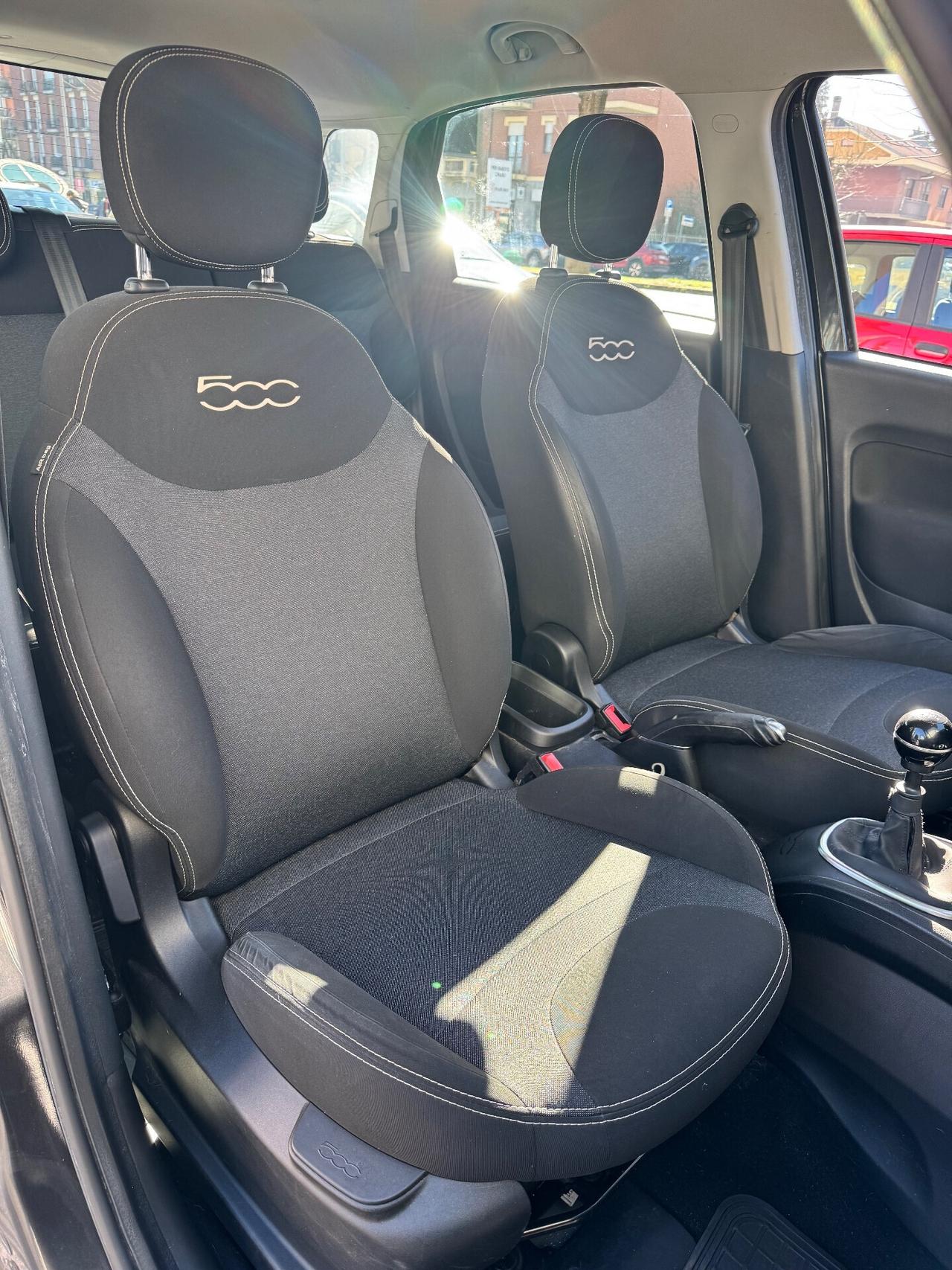 Fiat 500L 1.4 95 cv GPL valido fino 2029