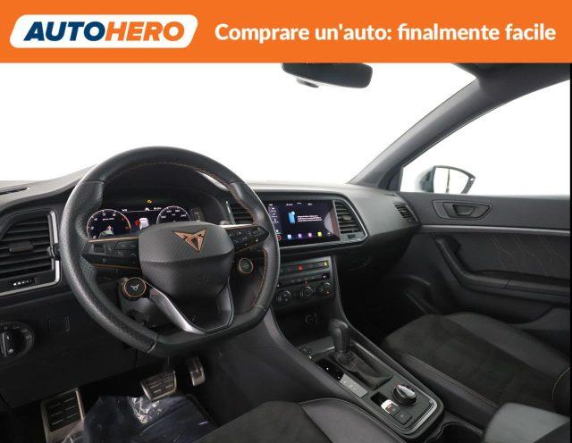 CUPRA Ateca 1.5 TSI DSG
