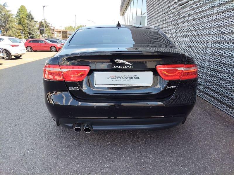 Jaguar XE 2.0 D Turbo 180CV AWD aut. R-Sport