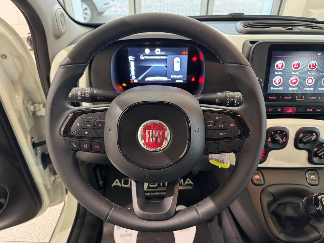 FIAT Pandina III 2024 PANDINA 1.0 firefly hybrid s&s 70cv