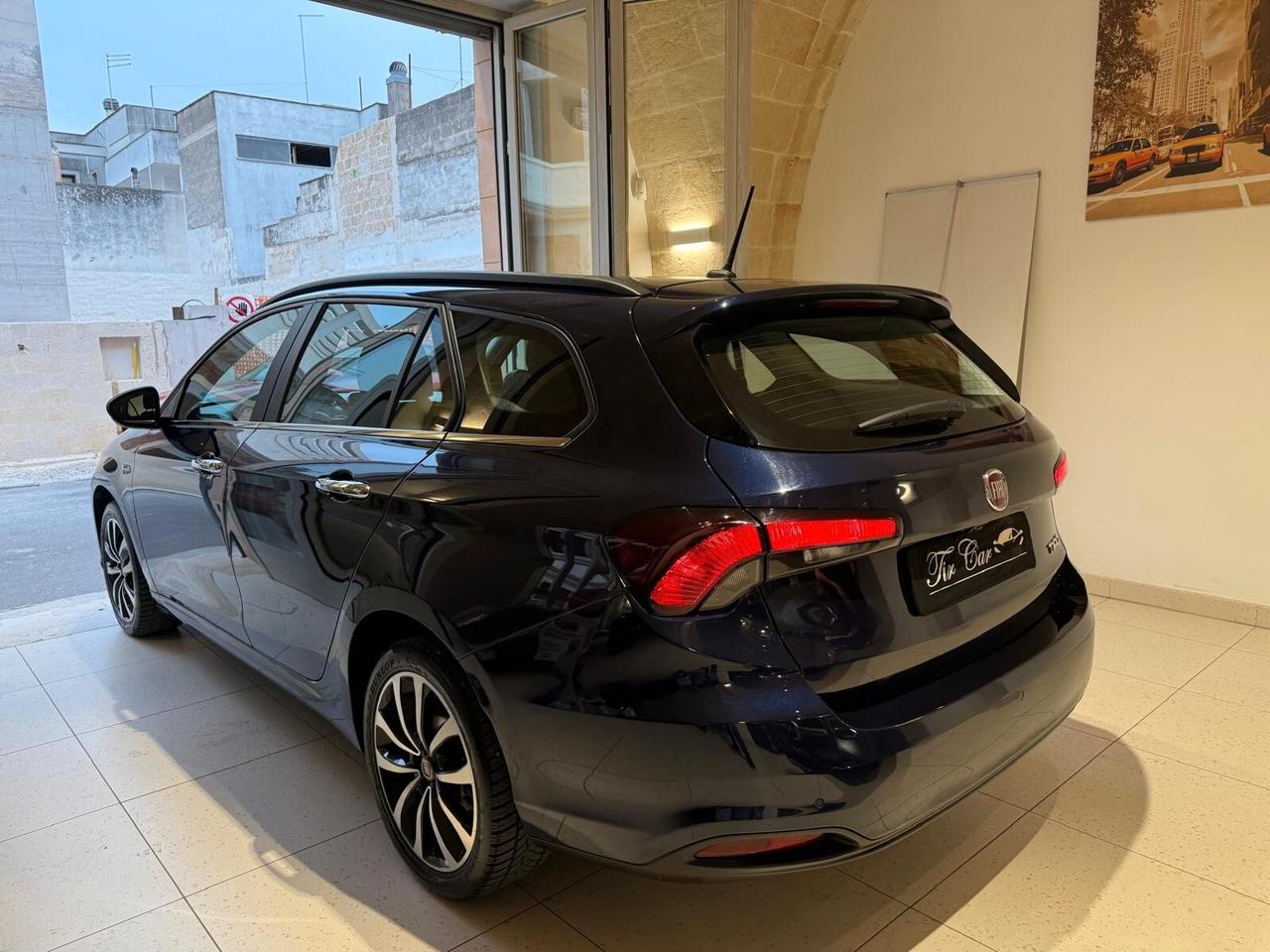 FIAT TIPO 1.6 MJT DCT 120CV LOUNGE CAM LED 2021