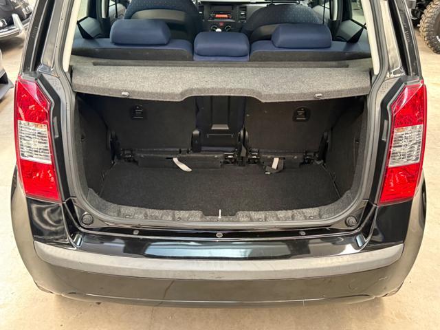 FIAT Idea 1.2 16V BlackLabel