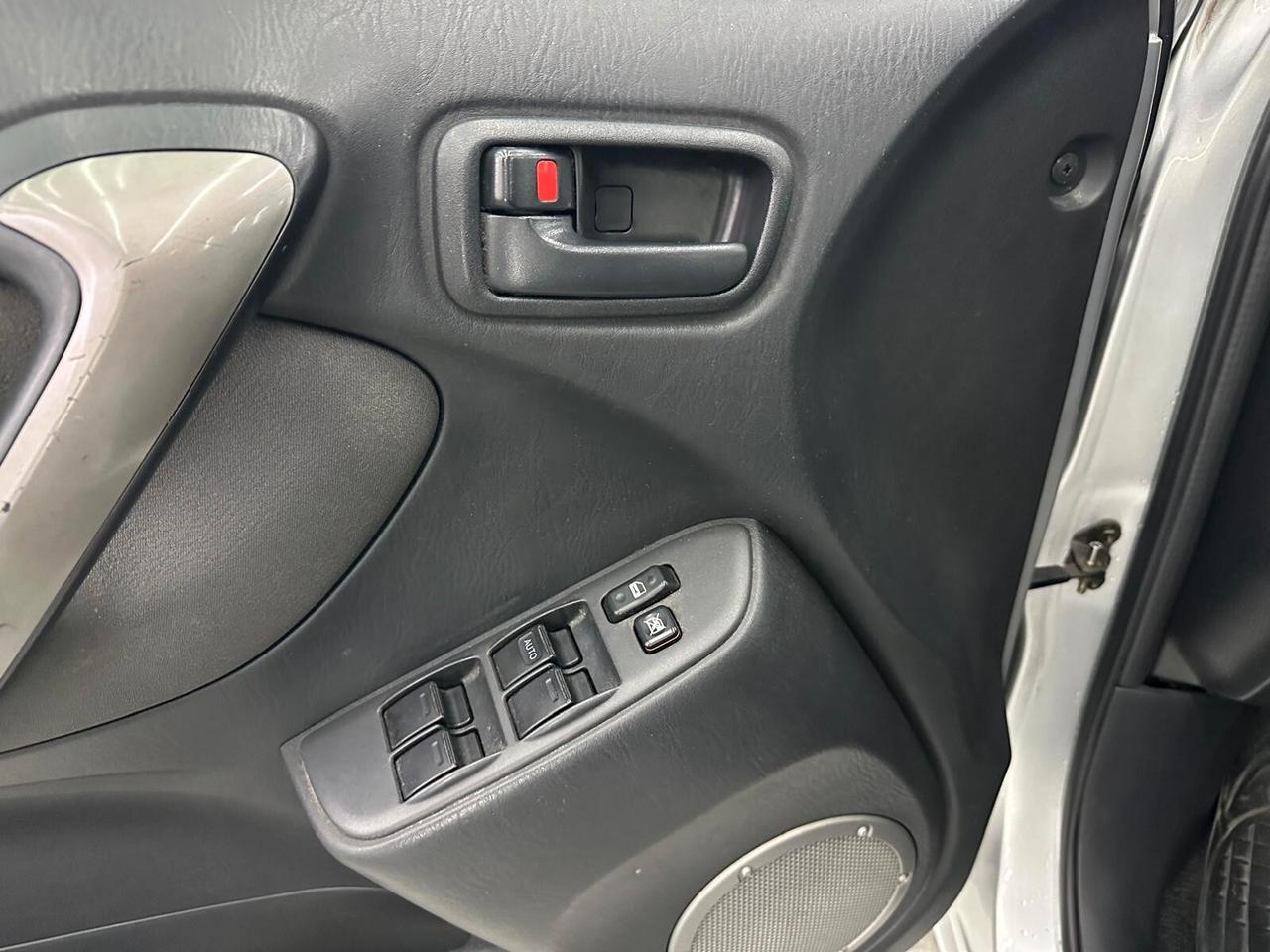 Toyota RAV 4 RAV4 2.0 Tdi D-4D cat 5 porte