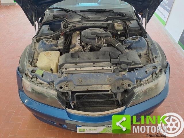 BMW Z3 1.8 cat Roadster