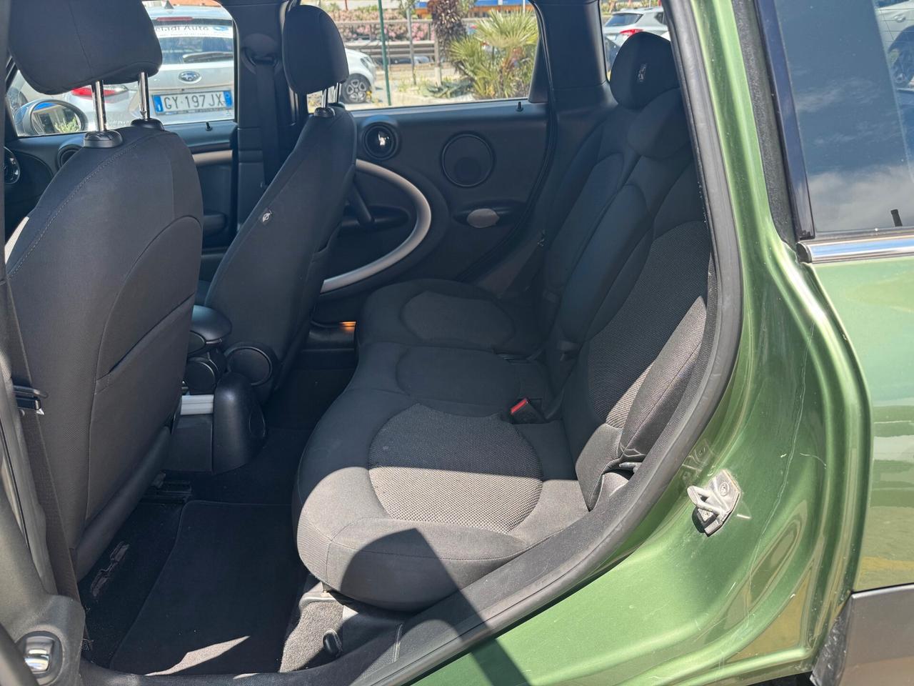 Mini Cooper D Countryman Mini 2.0 Cooper D Business Countryman